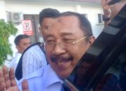 8 Jam Diperiksa, Kejati Sultra Sebut Mantan Pj Bupati Bombana Masih Berstatus Saksi