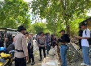 Antisipasi Perkelahian Antar Pelajar, Polresta Kendari Gelar Patroli Cipta Kondisi