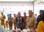 Gerakan Pangan Murah Kota Kendari, Pemkot Jamin Stok Bapok Aman Jelang Nataru 2024