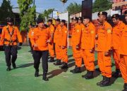 Basarnas Kendari Bakal Siapkan 895 Personil Dalam Siaga Sar di Natal dan Tahun Baru 2024