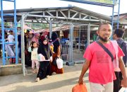 KSOP Kendari Pantau Aktivitas Penumpang Jelang Natal dan Tahun Baru 2024 di Sejumlah Pelabuhan