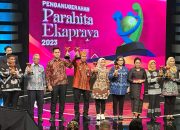 Sukses Dukung Kesetaraan Gender, Pemkot Kendari Raih Penghargaan APE 2023 Kategori Nindya