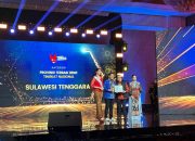 Cerita Dibalik Raihan Prestasi Dispar Sultra pada Anugerah Bangga Berwisata di Indonesia