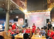 Ngopi Santuy Bareng Milenial Kendari, Kaesang Pangarep Janji Perjuangkan RUU Perampasan Aset