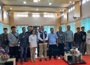 Balai POM Kendari Gelar Intensifikasi Pengawasan Pangan Olahan Jelang Nataru