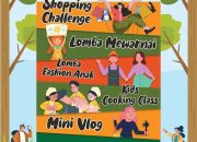 The Park Kendari Hadirkan Paket Belanja dan Aneka Lomba Jelang Libur Akhir Tahun