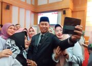 Asmawa Tosepu Beri Pesan Kepada Pj. Wali Kota Kendari yang Baru, Isi Pesannya Begini