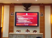 Rilis Akhir Tahun 2023 Pemprov Sultra, Fokus Pada Lima Bidang Ini