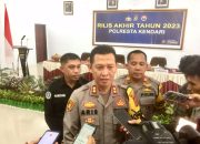 Polresta Kendari Akan Pantau Kos Kosan Mahasiswa di Momen Libur Nataru