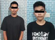 Tim Buser 77 Ringkus Kelompok Penganiayaan Dua Warga di Rumah Makan Kendari