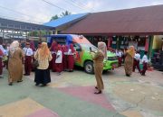 Tingkatkan Minat Baca Pelajar, Dispersip Kota Kendari Buka Layanan Perpustakaan Keliling