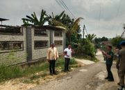 Pj. Wali Kota Kendari Tinjau Dua Lokasi Terkait Keluhan Warga