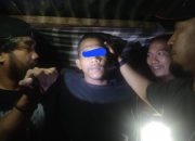 Satu Pelaku Penganiayaan di Wm Doa Ibu 3 Yang Akibatkan Korbannya Tewas Diringkus Polisi