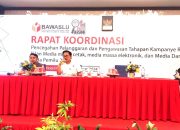 Polda Sultra dan Bawaslu Kolaborasi Siapkan Strategi Pengawasan Kejahatan Siber di Pemilu 2024