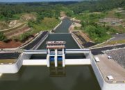 100 Persen Rampung, Bendungan Ameroro Bakal Diresmikan