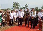 Menteri Pertanian RI Kunjungi Konut, Tanam Perdana Jagung Demi Tingkatkan Produksi Komoditas
