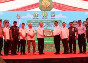 Sultra Dikunjungi Menteri Pertanian, ini Pesan Pj Gubernur
