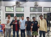 RAG Serap Aspirasi Perhimpunan Driver Truk Se-Sultra