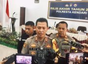 Polresta Kendari Himbau Masyarakat Waspada Maraknya Kasus Pencurian Modus Pecah Kaca Mobil