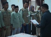 Pj. Bupati Kolaka Utara Kukuhkan Pemuda Penggerak Pertanian.