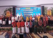 Pengurus PMTI Provinsi Sultra Masa Bakti 2023-2028 Resmi di Kukuhkan