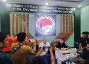 Ditresnarkoba Polda Sultra Klarifikasi Terkait Salah Tembak di SPBU Baruga