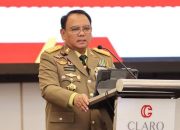 Pj Gubernur Sultra Bakal Salurkan Hak Pilih di TPS 16 Mandonga Kendari