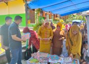 Peningkatan Literasi Melalui Road Show dan Bazar Buku Murah