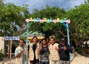 Mahasiswa KKN-PPM UGM SG-008 di Konawe Selatan Mendukung Pembentukan Desa Wisata Batu Jaya