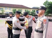 Polda Sultra Siapkan 891 Personel di TPS dalam Pengamanan Pemilu 2024