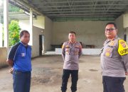 Kapolres Kolut Cek Lokasi TPS Terjauh