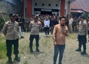 Kantor Bawaslu Kolut Didemo Imbas Dugaan Kecurangan Pemilu