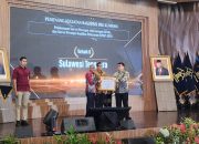 Kanwil Kemenkumham Sultra Dapat Penghargaan Terbaik Pelaksanaan SPAK dan SPKP