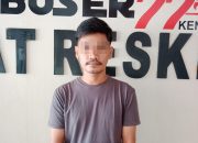 Lagi, Polresta Kendari Tangkap Pelaku Persetubuhan Anak di Bawah Umur