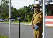 Pj. Bupati Kolaka Utara Tekankan ASN Untuk Menjaga Integritas dan Komitmen Dalam Bekerja