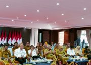Pemprov Sultra Ikut Rakor Penanganan Inflasi