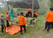 Hilang 2 Minggu Lalu di Hutan Kecamatan Moramo, Pria Parubaya Ditemukan Dalam Kondisi MD