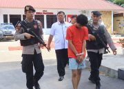Dijanjikan Upah 50 Juta, Pria di Kendari Ditangkap Polisi Usai Miliki 515 Gram Sabu Siap Edar