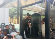 Sejumblah Barang Bukti Perkara Pidana di Musnahkan Kejari Kendari