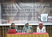 KBST Sultra Gelar Diskusi Kelompok Bersama Pakar untuk Revitalisasi Bahasa Daerah