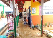 Imbas Banjir, TK Tunas Makarti Kendari Liburkan Peserta Didik