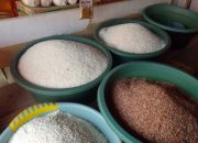 Harga Beras di Pasar Tradisional Anduonohu, Kota Kendari Tembus Hingga Rp800.000 per 50 Kg