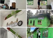 Menyasar Tempat Ibadah, KKN PPM UGM SG-008 Revitalisasi Mushollah di Desa Wisata