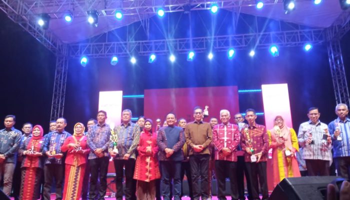 Event Halo Sultra, PJ Gubernur Dorong Pemanfaatan Kuliner dan Budaya Lokal