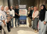 Melalui Pemutaran Short Movie PESONAMU, OASE Kendari Serahkan Simbolis Hasil Donasi untuk Desa Wisata Namu