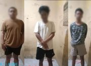 Aniaya Warga di Kolam Retensi Kendari, Tiga Pelaku di Tangkap Polisi