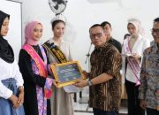 Pelatihan Duta Wisata 2024, Pj. Bupati Kolut Berharap Dapat Memperkaya Potensi Pariwisata 