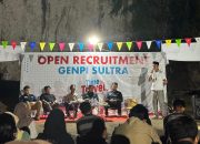 Komitmen Dispar Sultra Dukung Komunitas dan Pegiat Pariwisata
