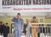Harkitnas Ke-116 Tahun Digelar Di Kolut, Sekda Mengajak Manfaatkan Potensi Yang Ada Menuju Indonesia Emas 2045