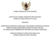 Pemprov Sultra Raih Kategori Baik Penerapan Sistem Merit Manajemen ASN